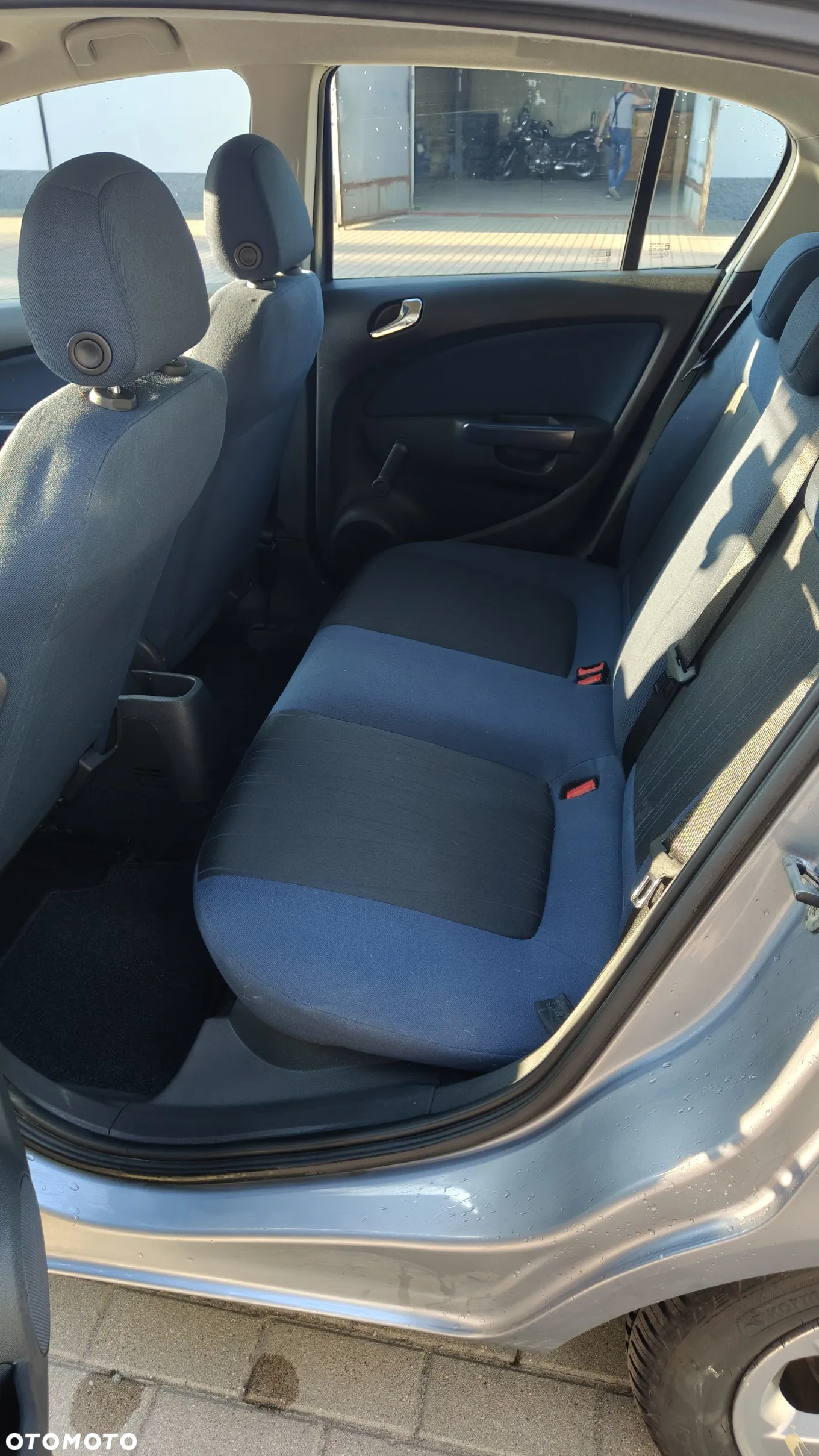 Opel Corsa 1.2 16V Sport EasyTronic - 10