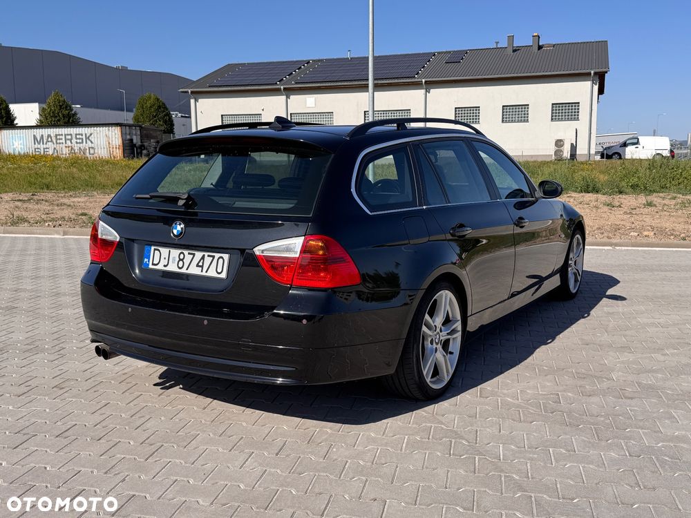 BMW Seria 3 - 4