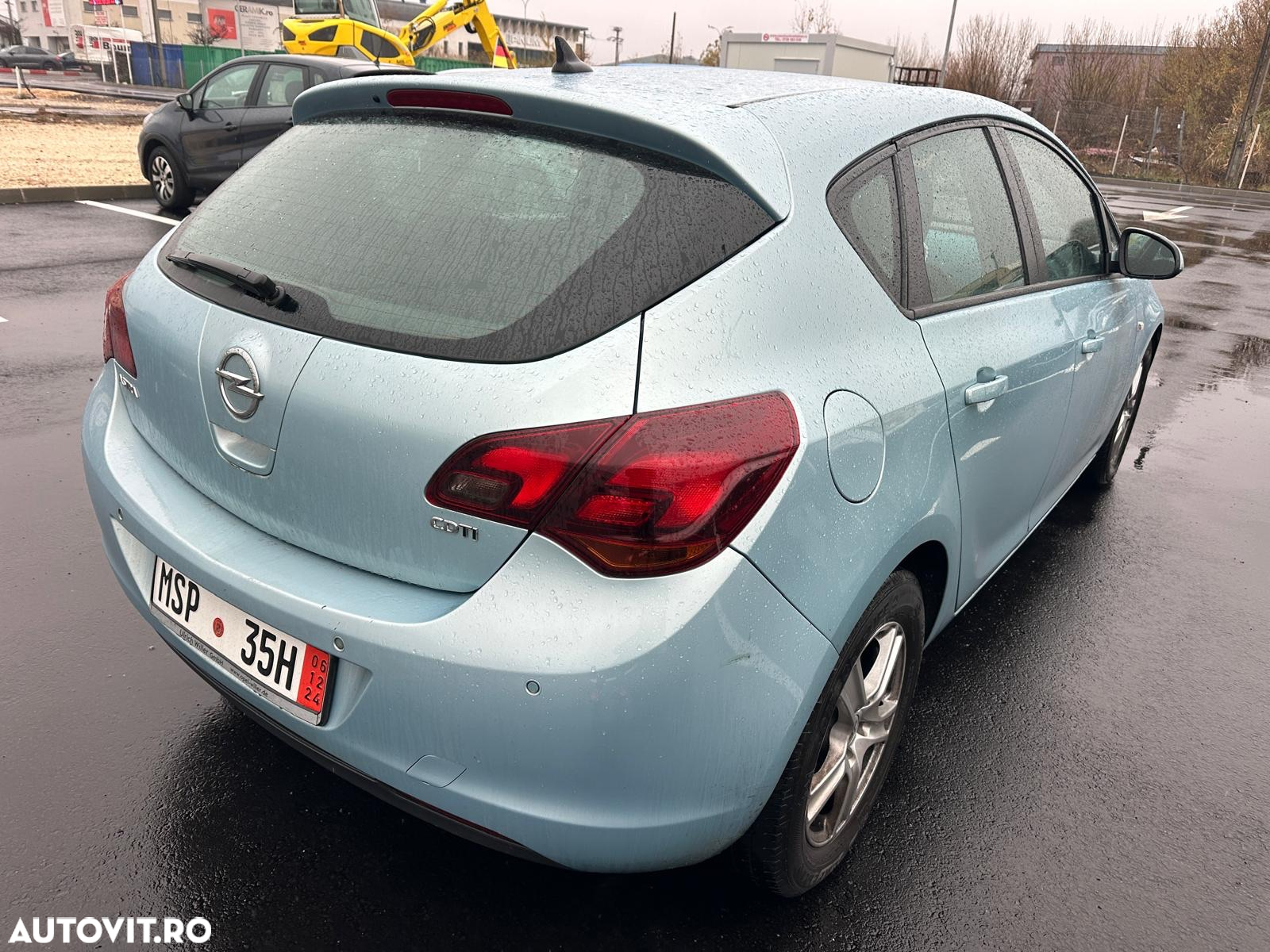 Opel Astra 1.7 CDTI DPF Design Edition - 6