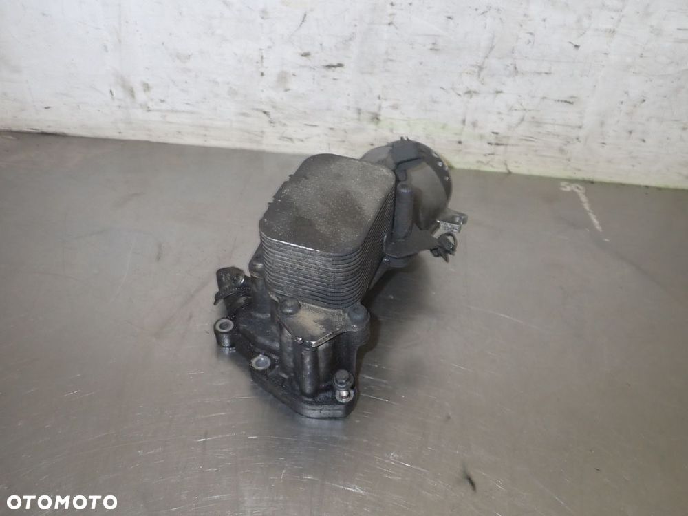 PODSTAWA FILTRA OLEJU CITROEN C4 I COUPE 1.6HDI 9656970080 - 1