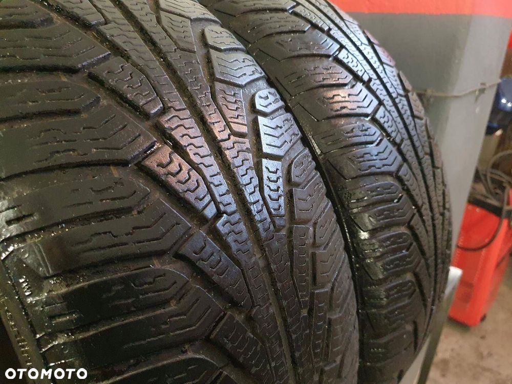 215/55R17 Uniroyal MS Plus 77 XL para opon zima 5,3mm - 2