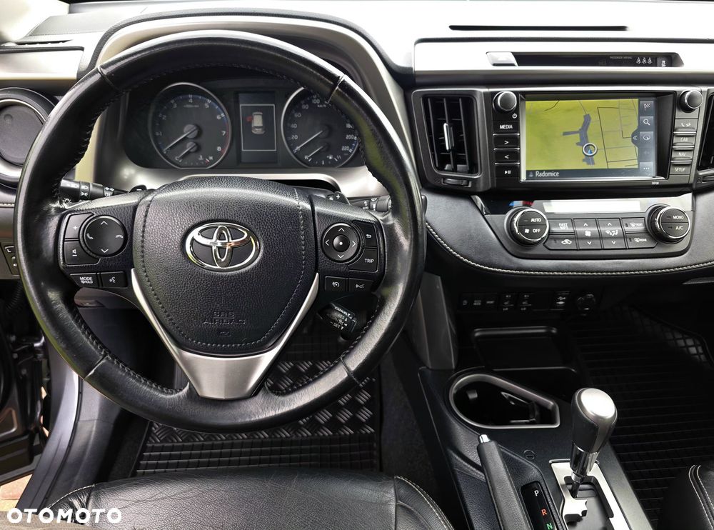 Toyota RAV4 2.0 4x4 Start&Stop CVT Executive - 19