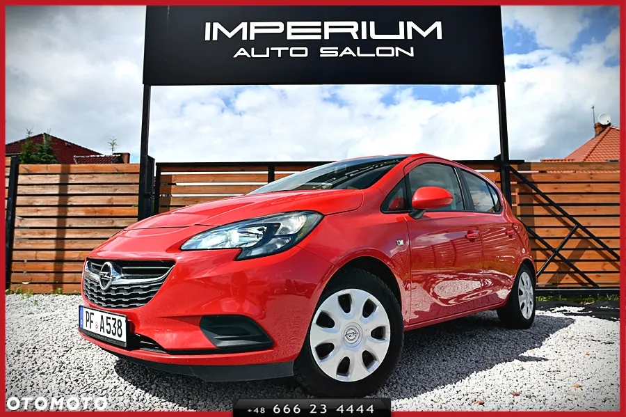 Opel Corsa 1.0 Ecotec Turbo (ecoFLEX) Start/Stop Innovation - 3