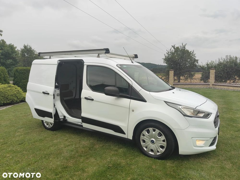 Ford Transit Connect Trend - 4
