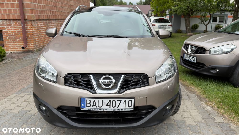 Nissan Qashqai+2 - 3