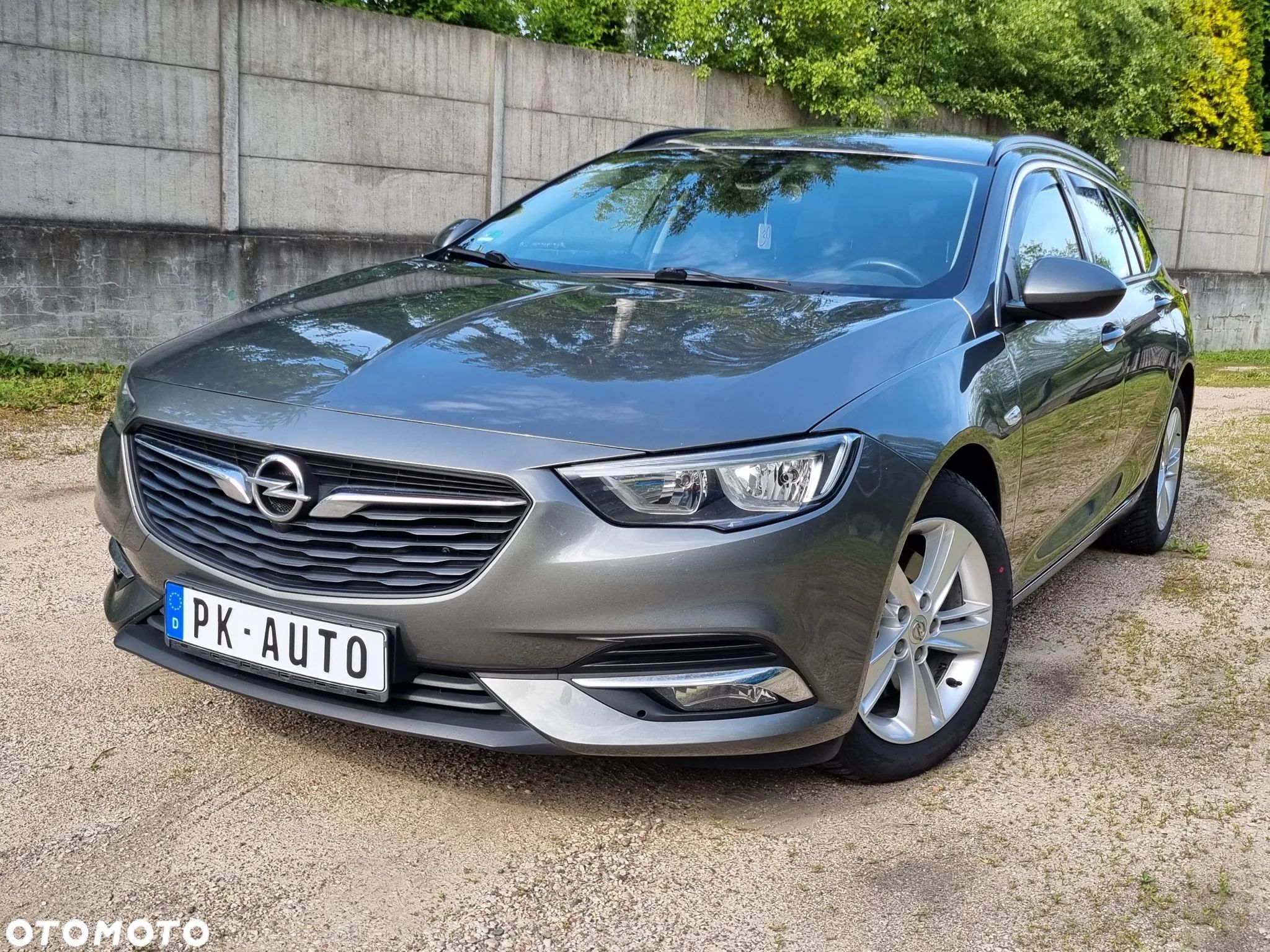 Opel Insignia 2.0 CDTI Sports Tourer ecoFLEXStart/Stop Edition - 1
