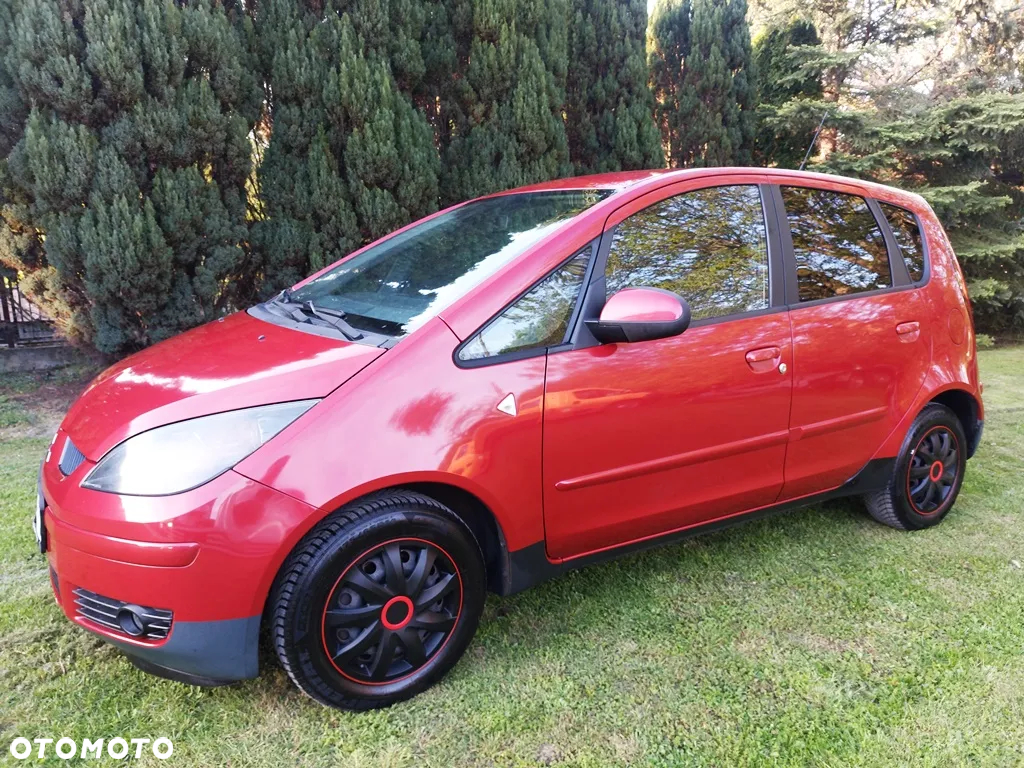 Mitsubishi Colt 1.3 Motion - 2