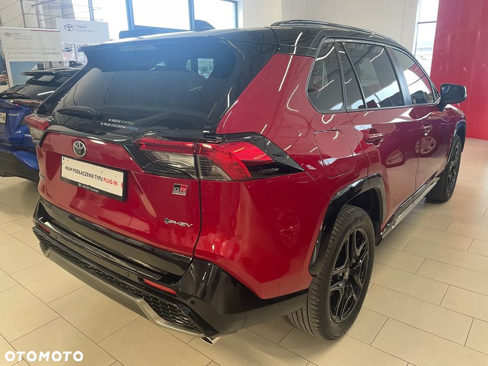 Toyota RAV4 2.5 Plug-In Hybrid GR Sport 4x4 - 6