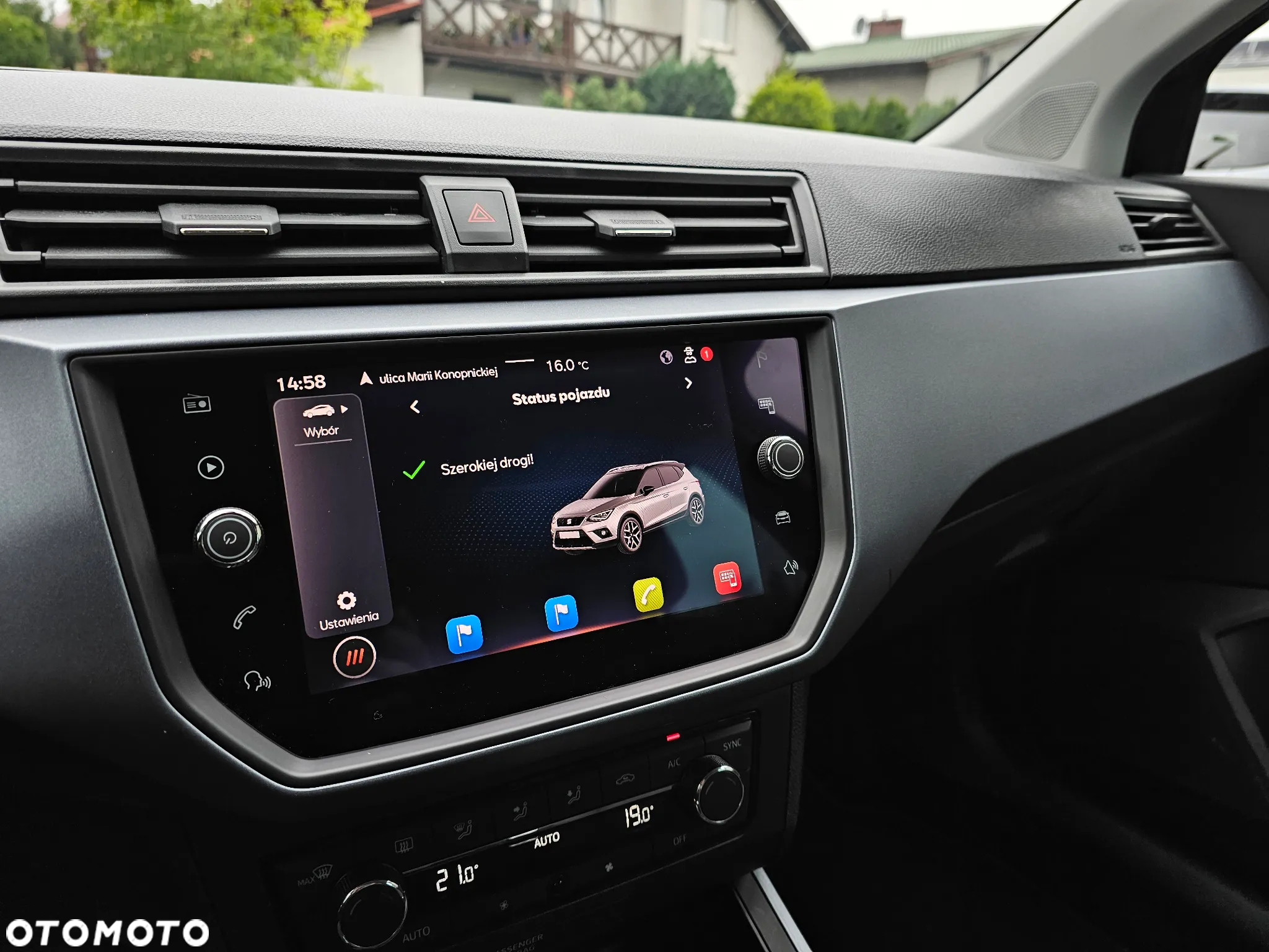 Seat Arona 1.0 TSI Xcellence S&S DSG - 13