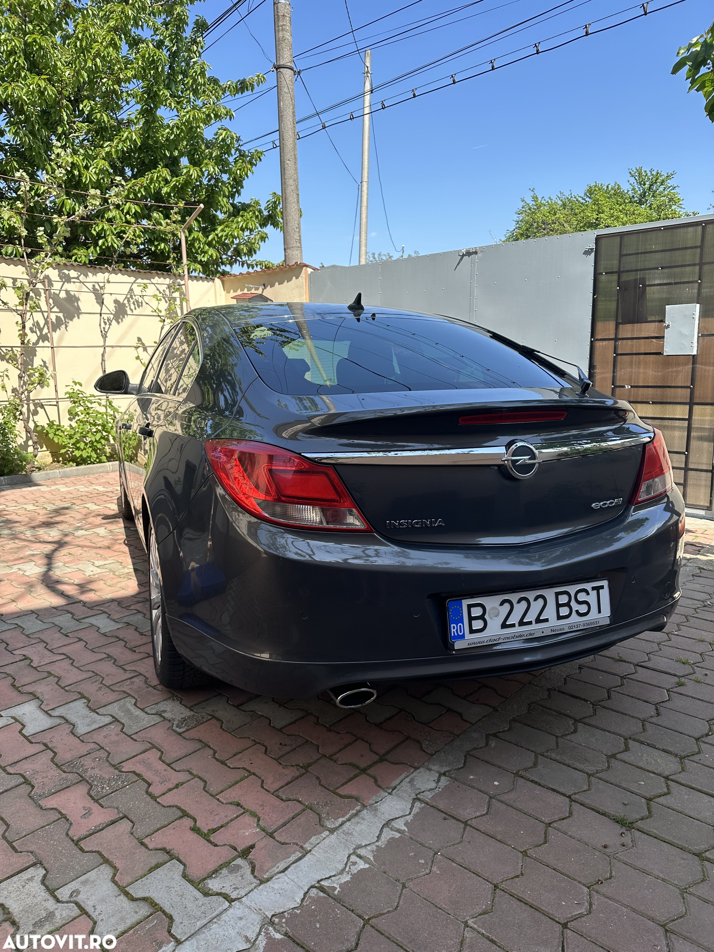 Opel Insignia 2.0 CDTI ECOFlex Start/Stop Sport - 2