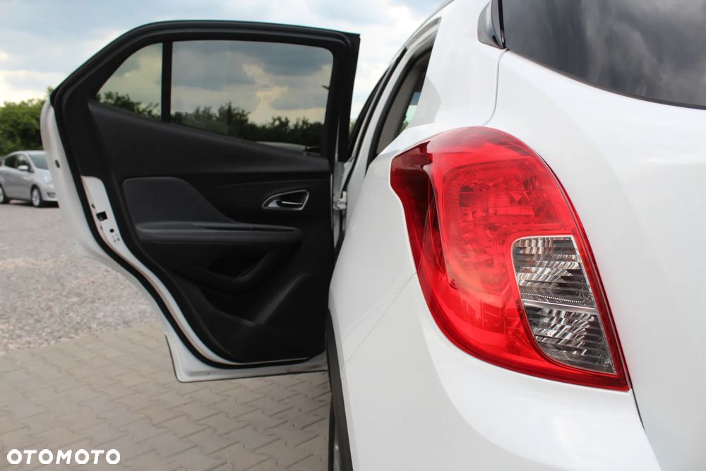Opel Mokka 1.7 CDTI ecoFLEX Start/Stop Innovation - 35