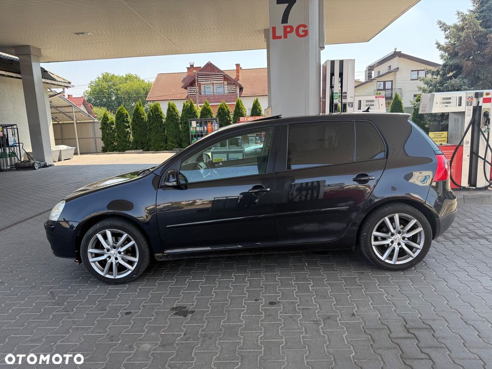 Volkswagen Golf 1.9 TDI Comfortline - 2