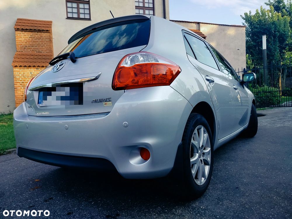 Toyota Auris 1.6 Active - 8