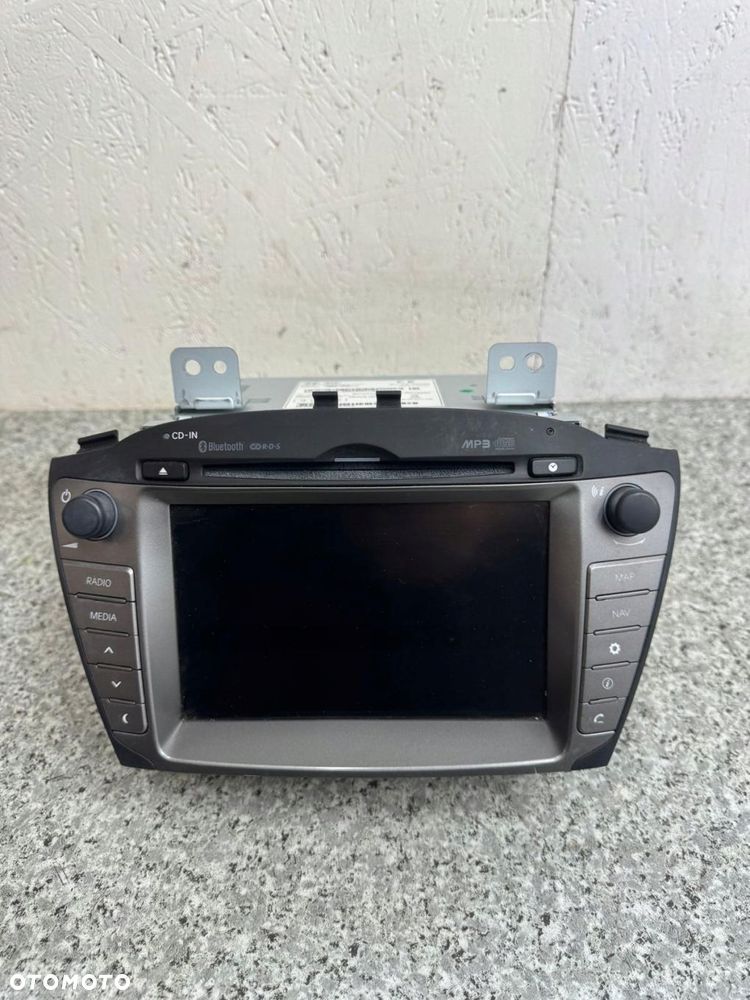 radio nawigacja hyundai ix35 2013-2015 96560-2y600tjn lift - 1