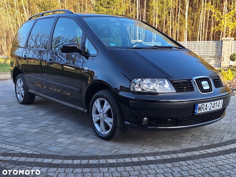 Seat Alhambra 1.8 20V Turbo Sport - 5