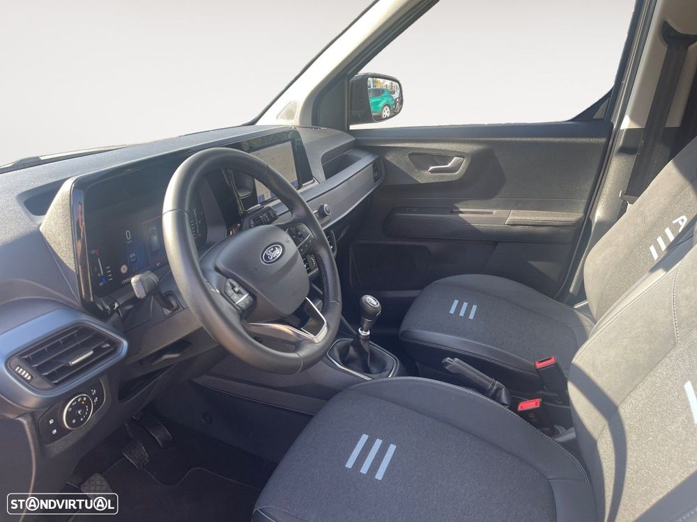 Ford Tourneo Courier - 9