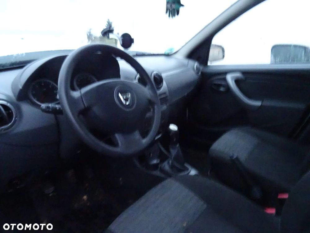 DACIA DUSTER DESKA WLOTY POWIETRZA  AIRBAG PASAZERA SCHOWEK CZESCI ROZNE - 17