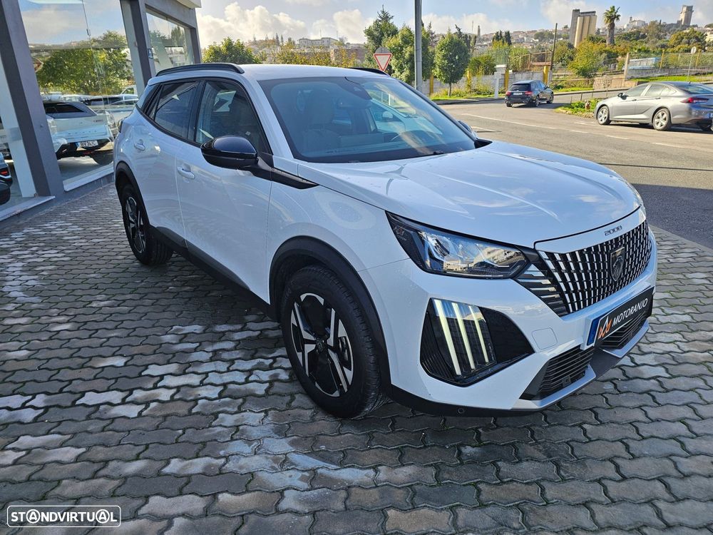 Peugeot 2008 1.2 Hybrid Allure e-DCS6 - 3