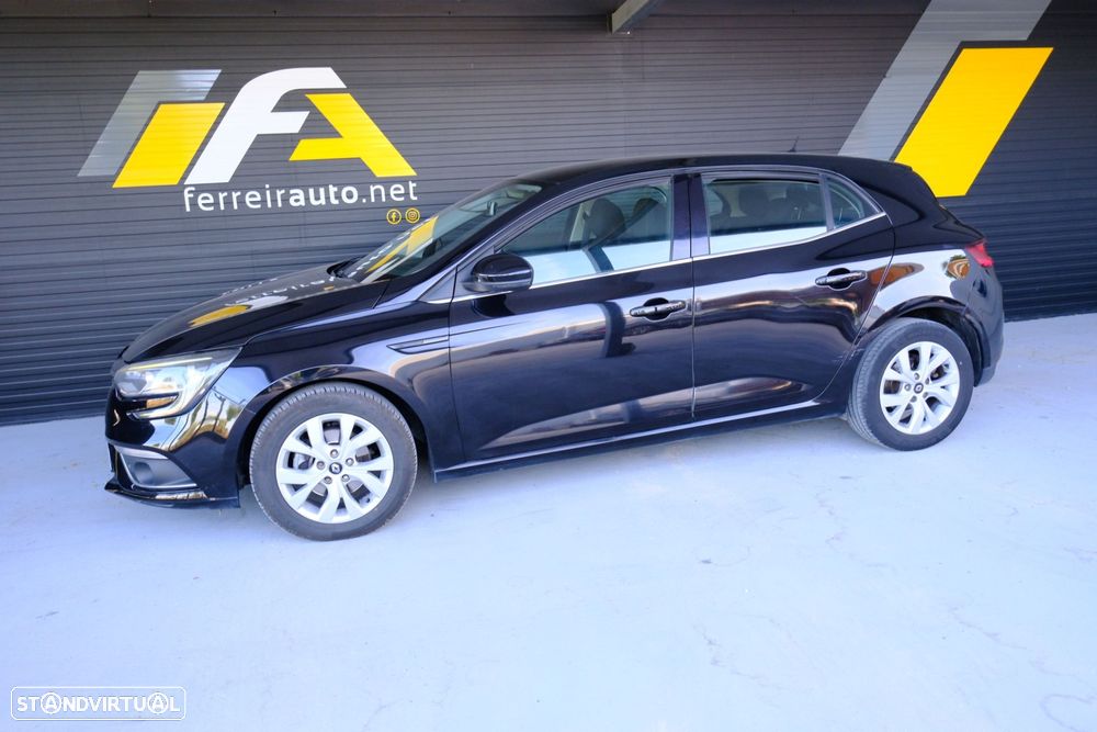 Renault Mégane 1.5 dCi Zen - 3