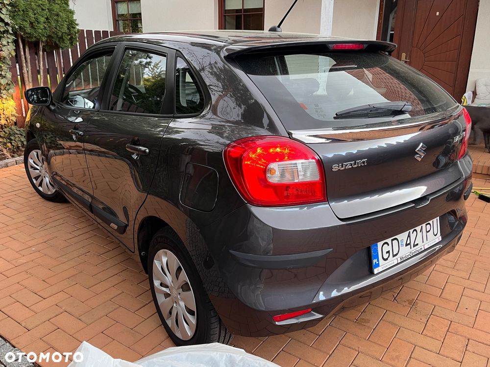Suzuki Baleno 1.2 Premium Plus - 5