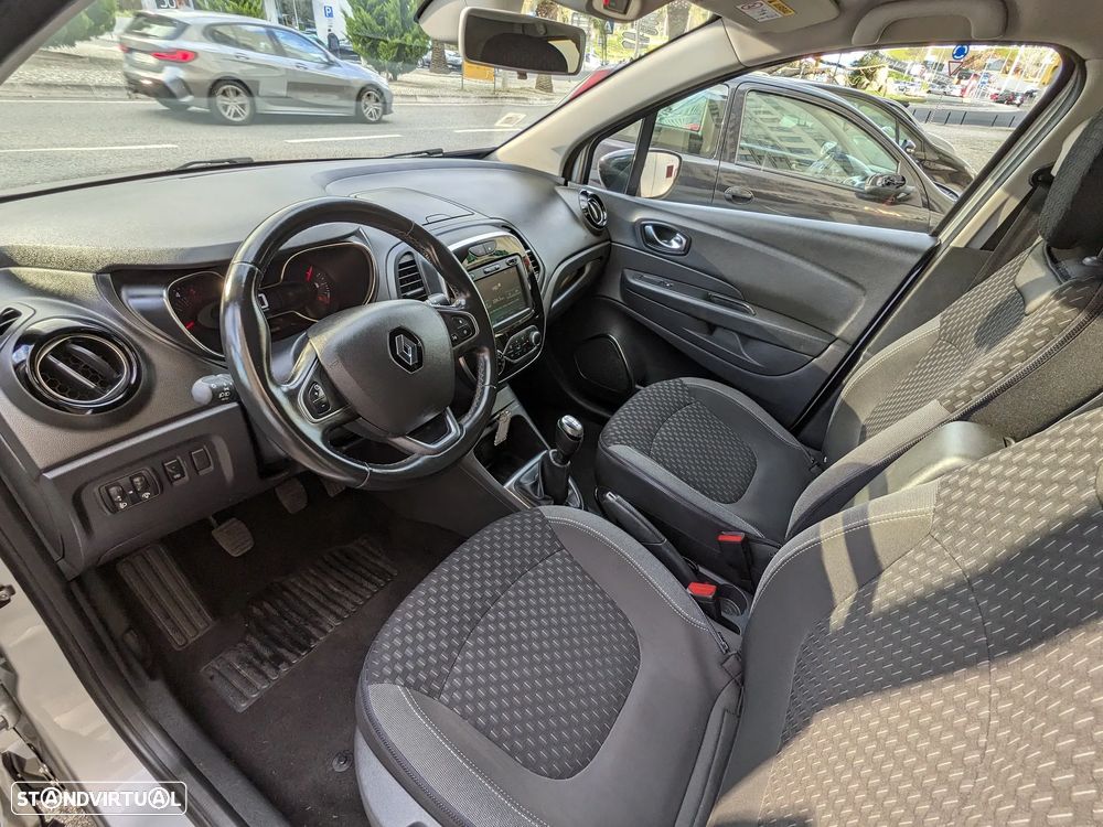 Renault Captur 1.5 dCi Zen - 12