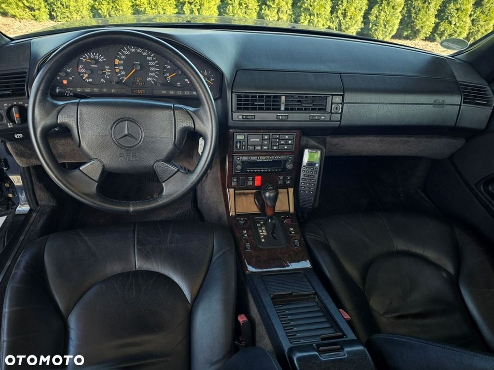 Mercedes-Benz SL - 26