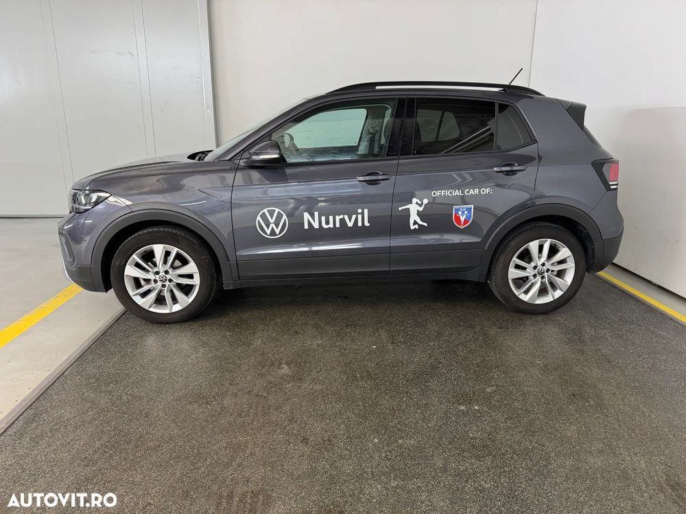 Volkswagen T-Cross 1.0 TSI DSG Style - 2