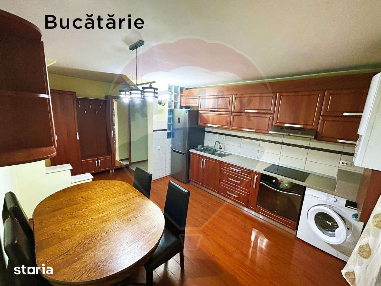 Apartament cu 2 camere str Mărășești -de închiriat — fotografia 3