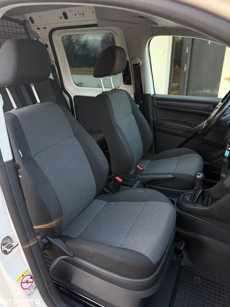 Volkswagen Caddy Maxi 2.0 TDI Comfortline - 22