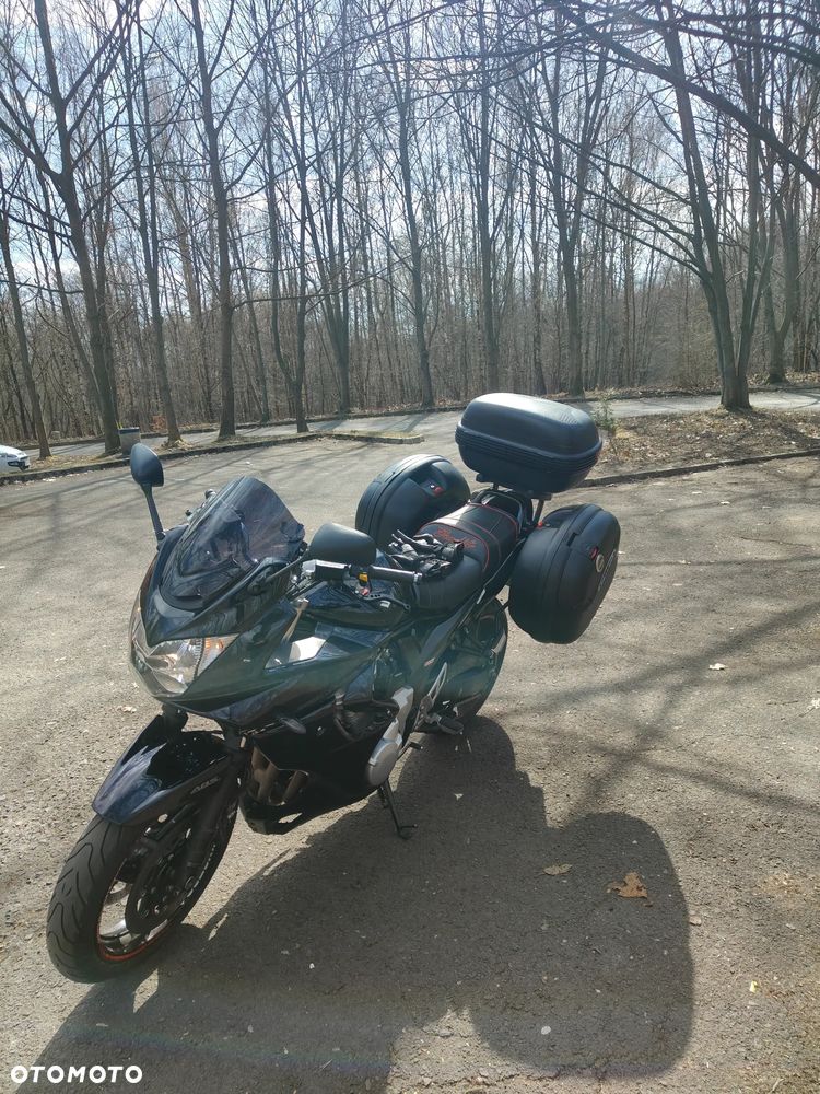 Suzuki Bandit - 2