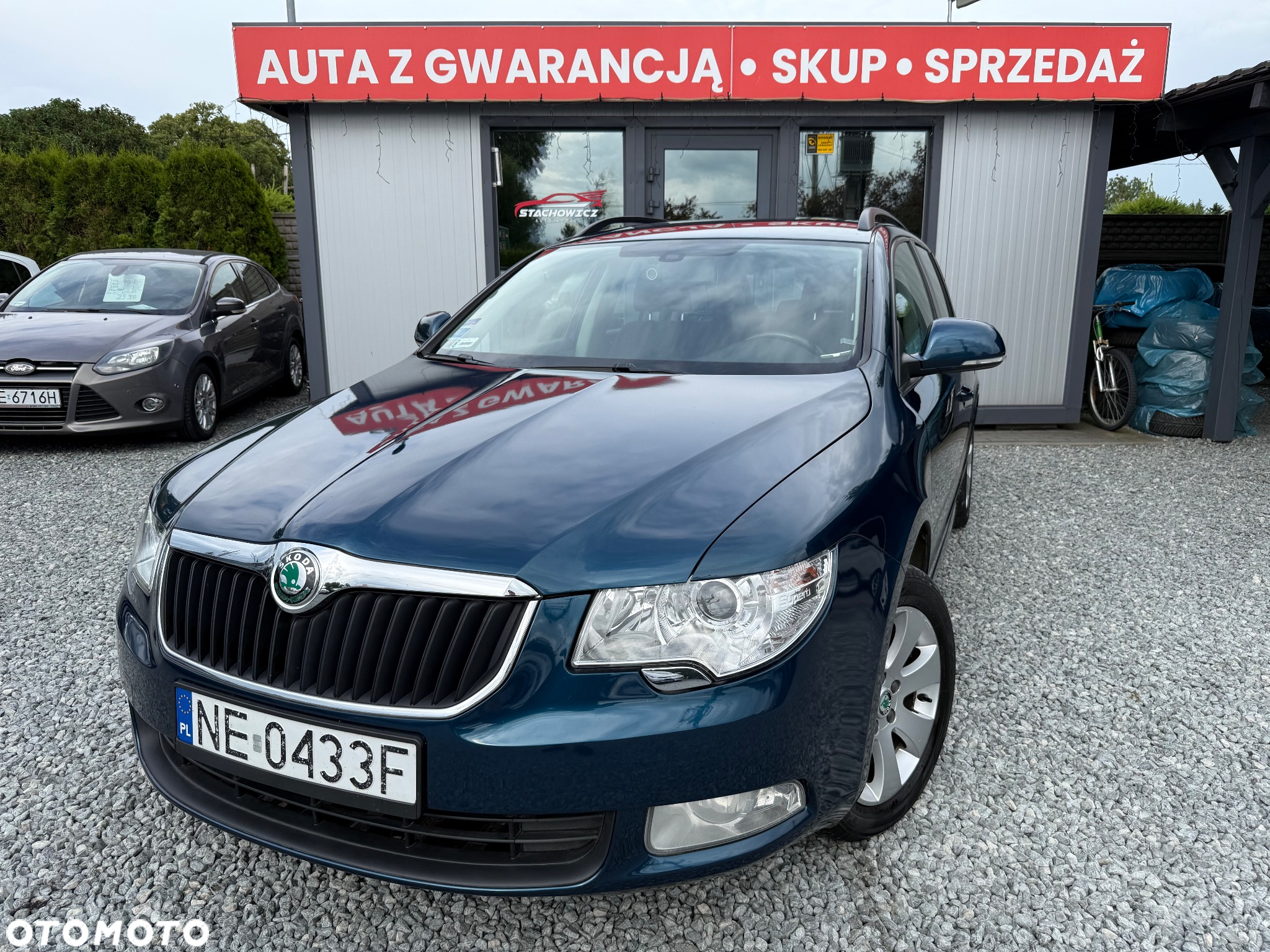 Skoda Superb 2.0 TDI Ambition - 9