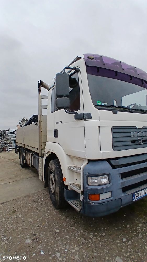 MAN TGA 18.350 - 3