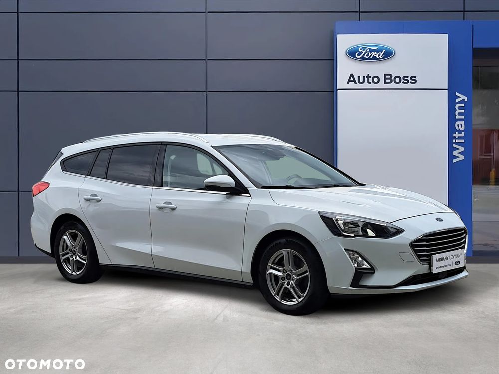 Ford Focus 1.5 EcoBlue Trend Edition - 7