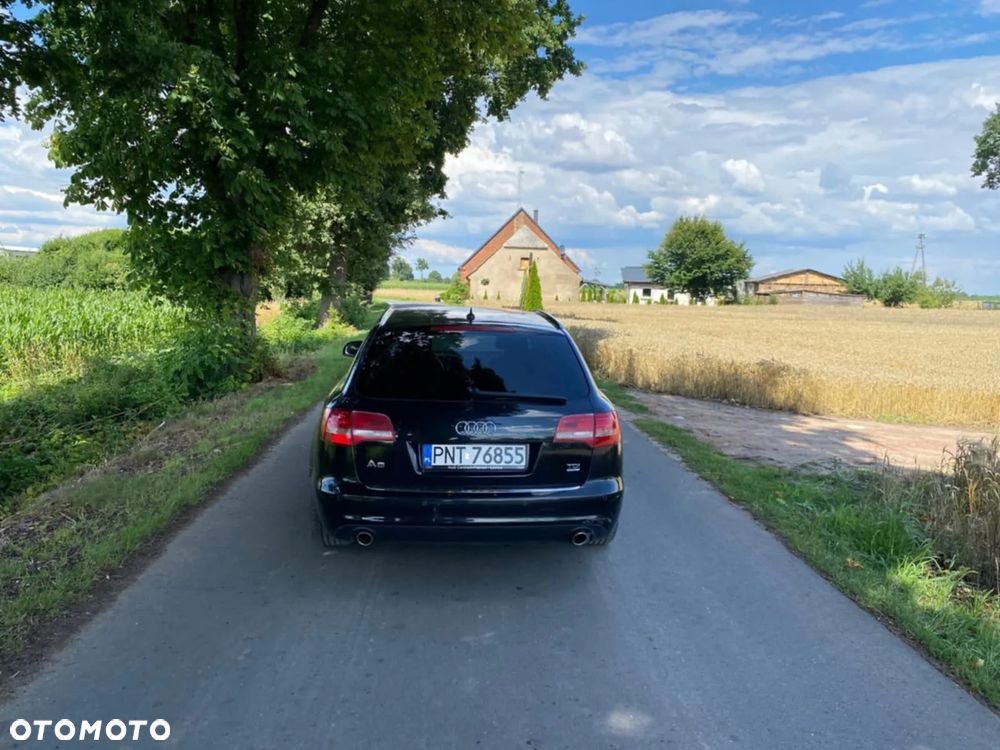 Audi A6 Avant 3.0 TDI Quattro Tiptronic - 5