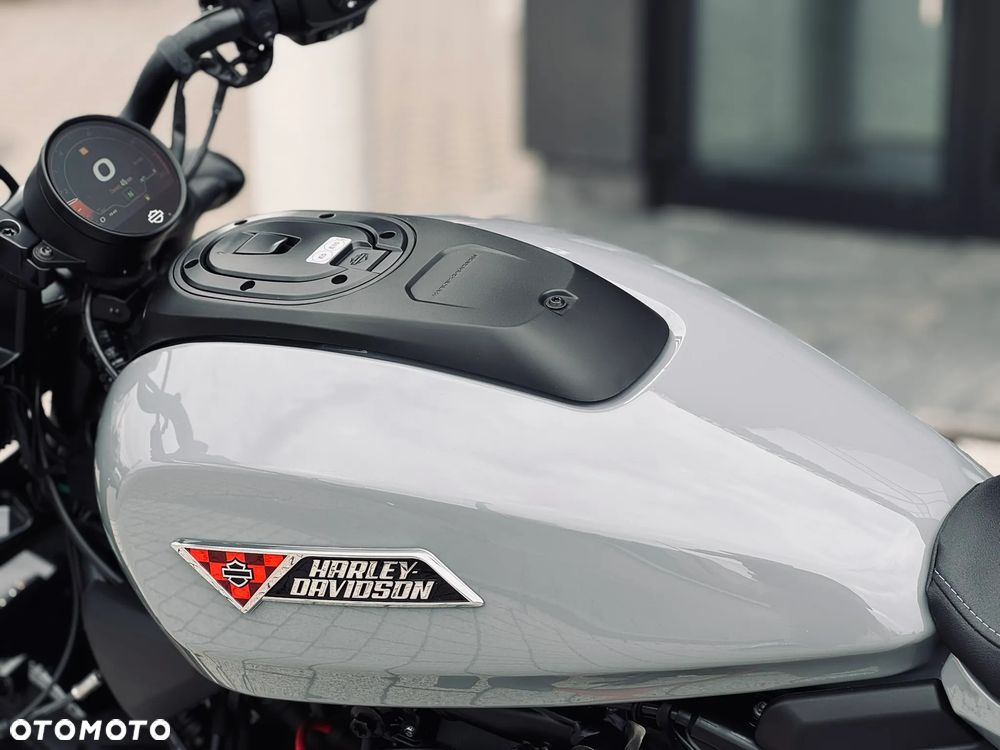 Harley-Davidson Sportster - 19