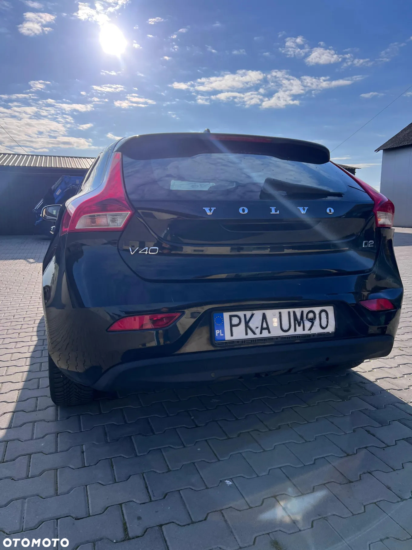 Volvo V40 - 10