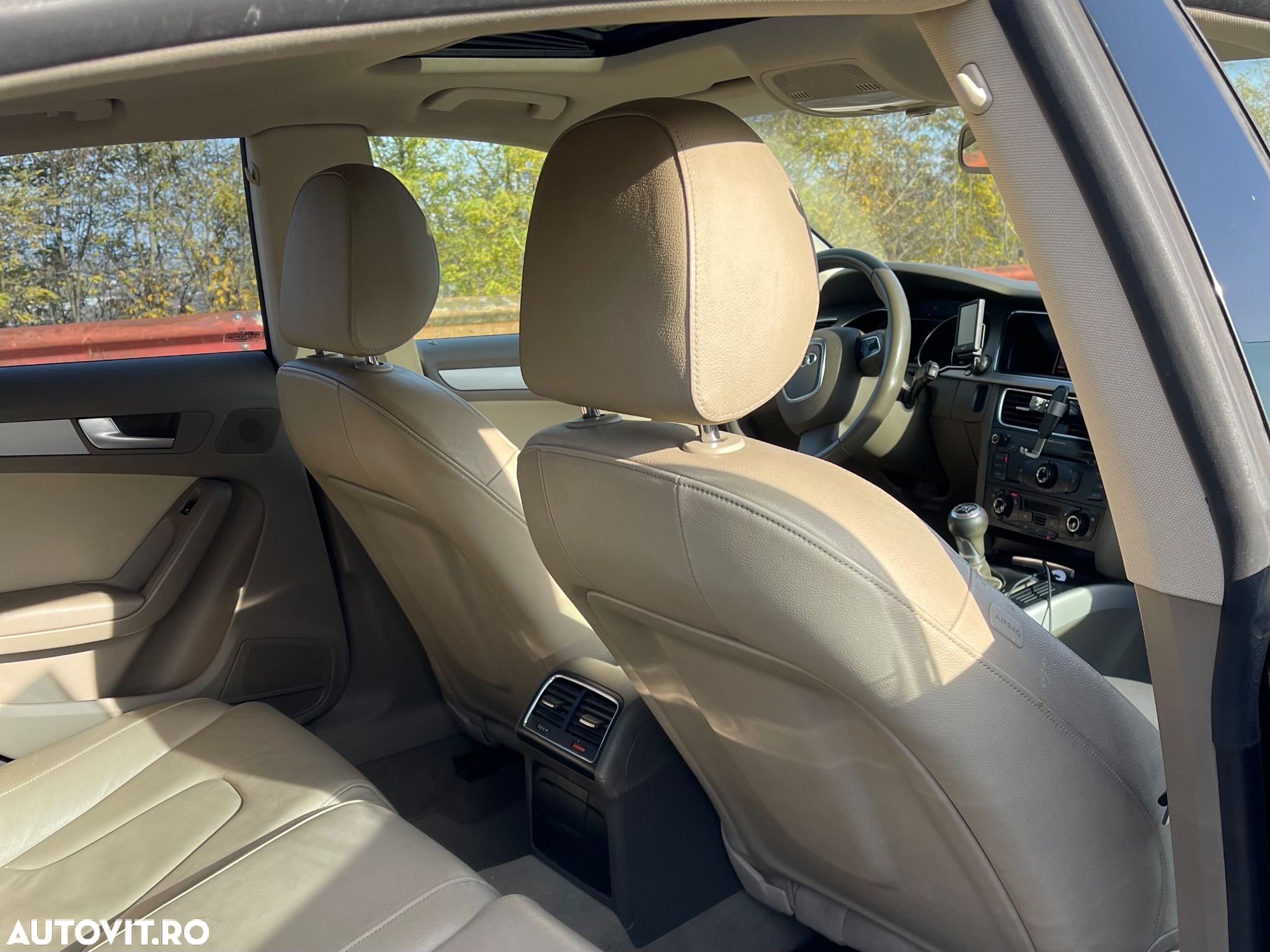 Audi A5 Sportback 1.8 TFSI - 6
