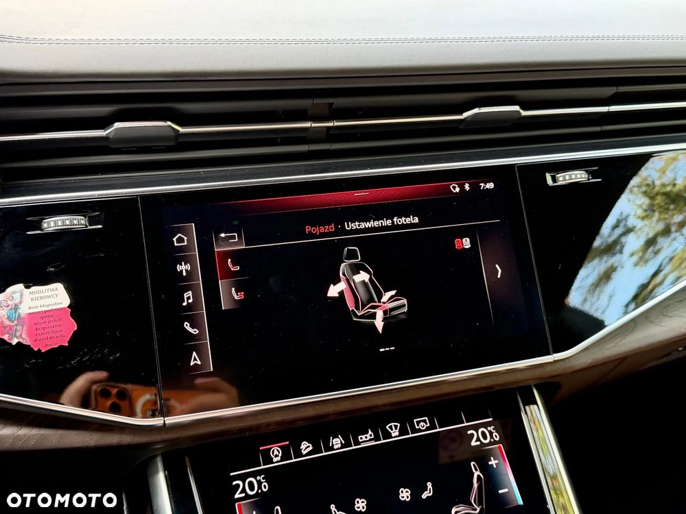 Audi Q8 50 TDI mHEV Quattro Black Edition Tiptronic - 33
