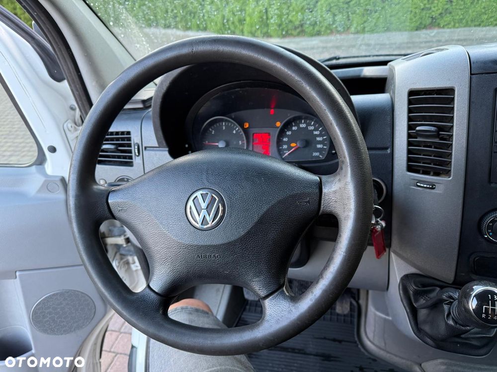 Volkswagen CRAFTER - 15