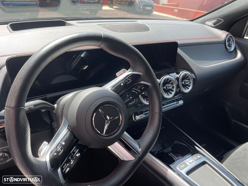 Mercedes-Benz EQA 250+ AMG Line - 15