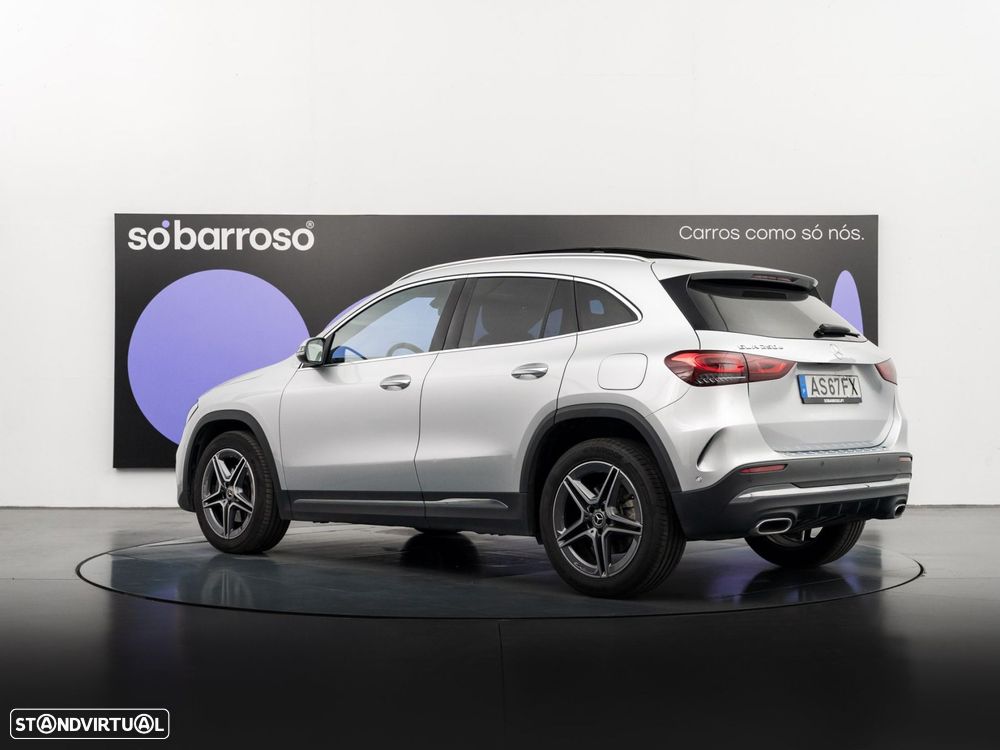 Mercedes-Benz GLA 250 e AMG Line - 4