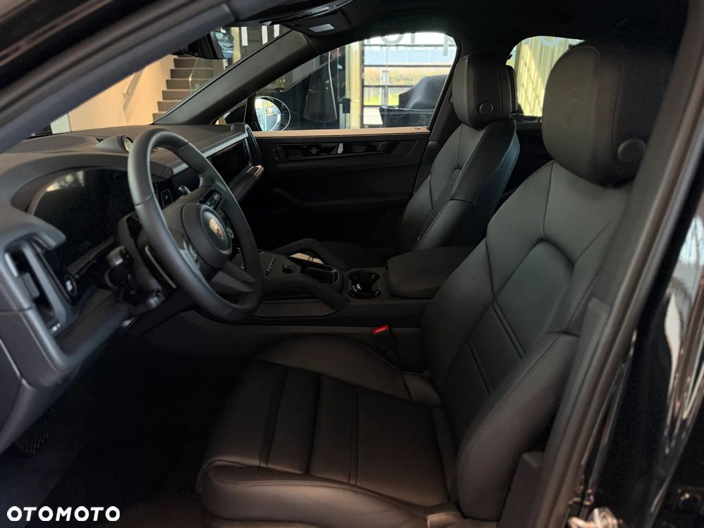 Porsche Cayenne E-Hybrid PHEV Black Edition - 19
