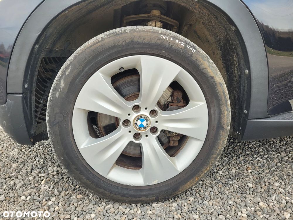 OSŁONY OPONY BRIDGESTONE 255 50 19 LATO 20R 4MM BMW X5 E70 C44 - 1