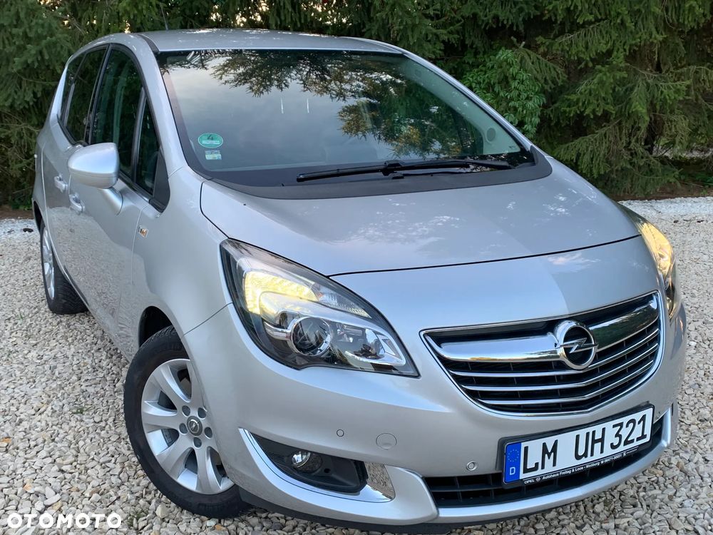 Opel Meriva 1.4 T Design Edition - 18