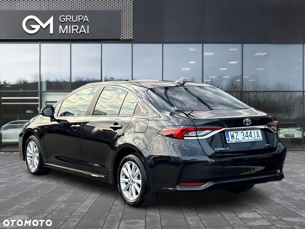 Toyota Corolla 1.8 Hybrid Comfort - 3