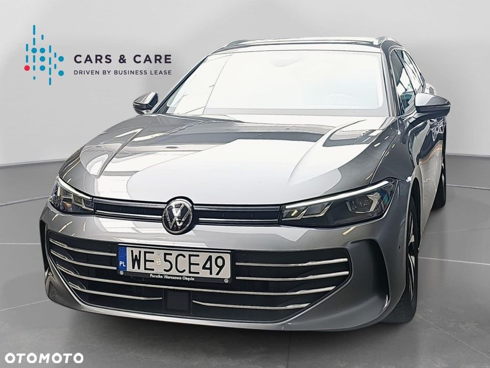 Volkswagen Passat - 2