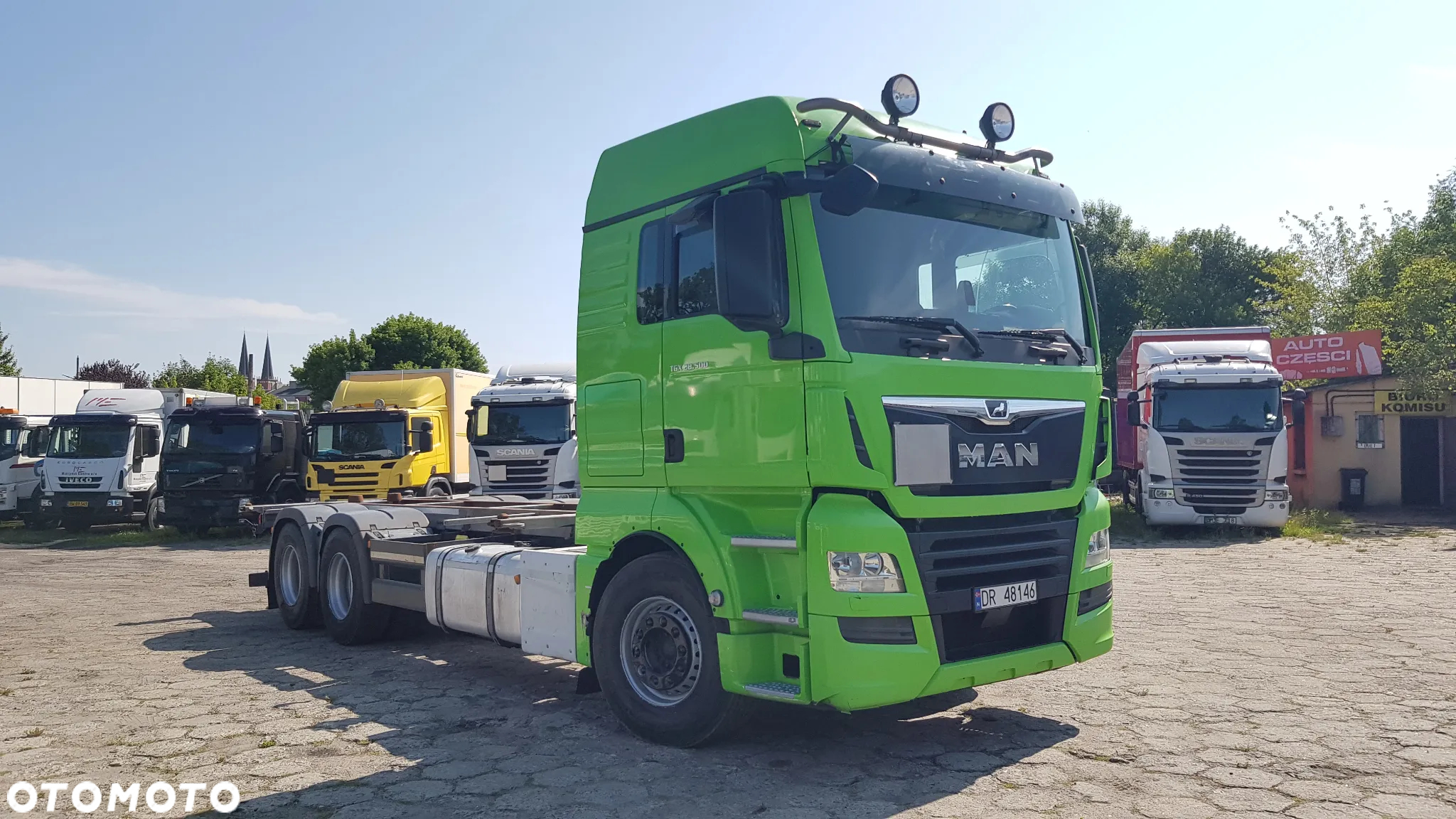 MAN TGX 28.500 - 6