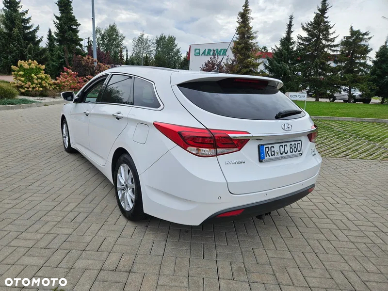 Hyundai i40 1.7 CRDi Comfort - 18