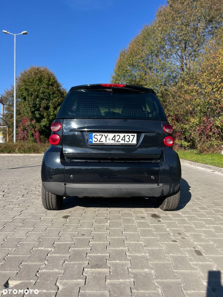 Smart Fortwo - 8