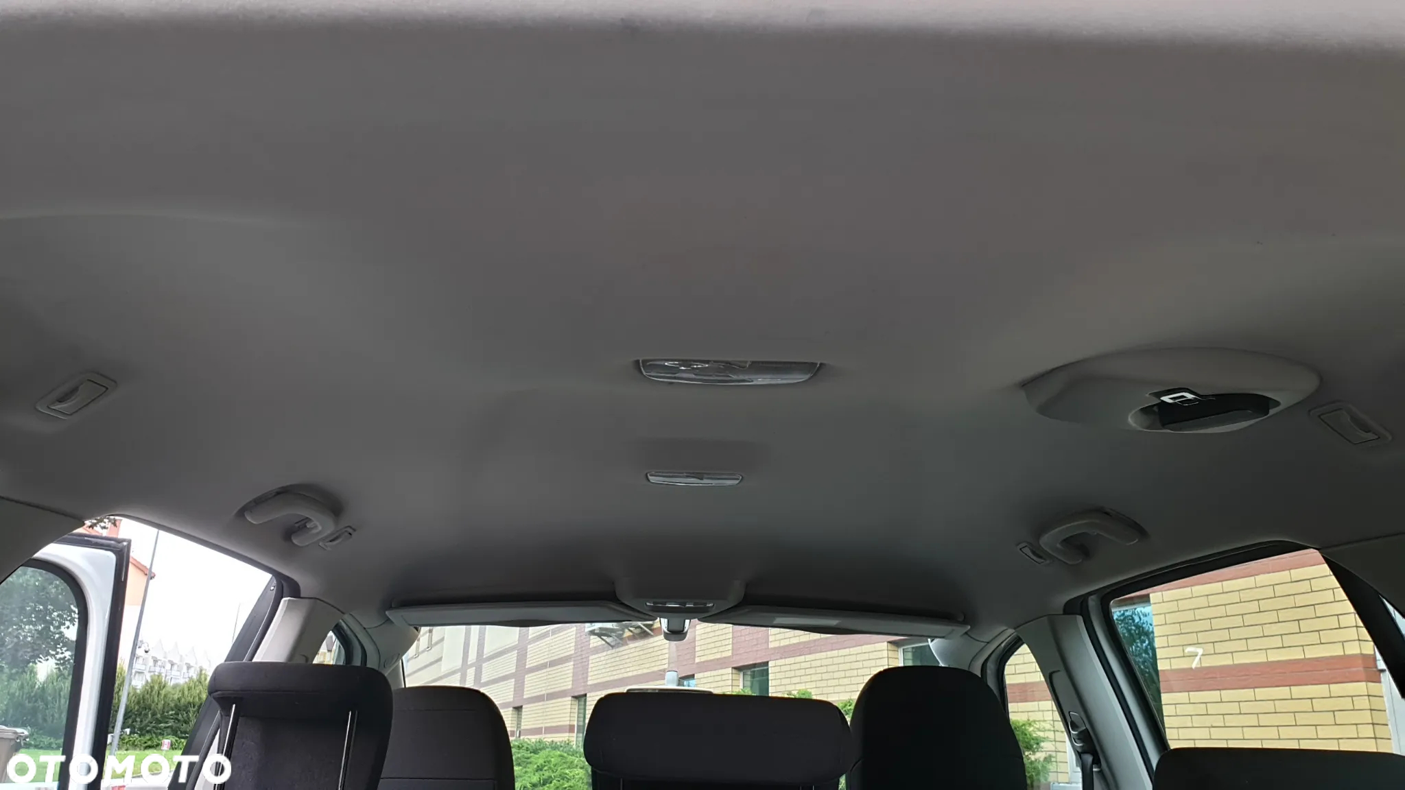 Citroën C4 Grand Picasso VTi 120 (7-Sitzer) Business Class - 23
